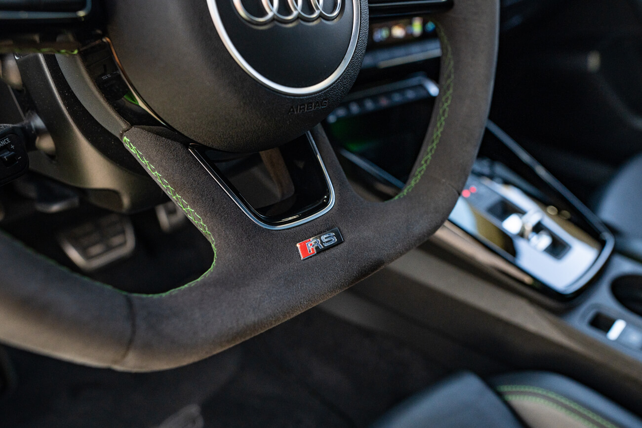  Audi RS3 Sportback